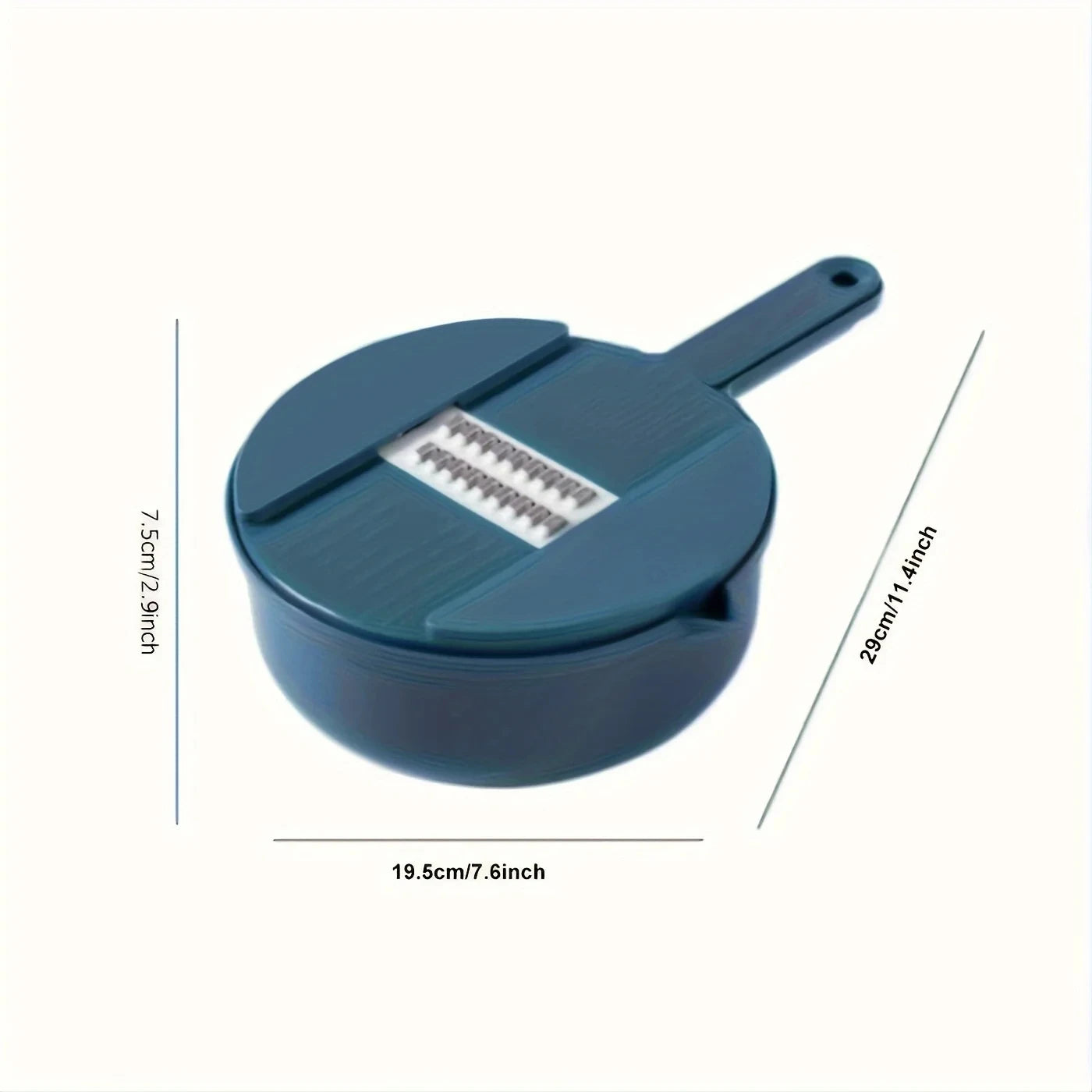 Coupe-légumes multifonctionnel 9 en 1, pommes de terre coupées manuellement, trancheur, râpe, ustensiles de cuisine, accessoires, outils