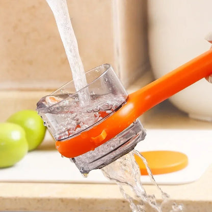 Multifunctional Peeling Knife with Storage Box Manual Portable Veggie Potatoes Peelers Cutter Kitchen Accessories