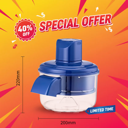 Smart Grape Peeler Automatic Electric Grape Peeling Machine - Hands-free Fruit Skin Remover, Easy Peeling Peeling Machine Wonder