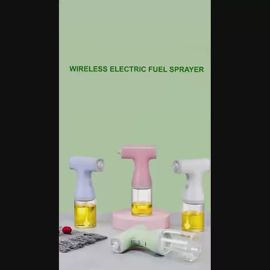 Pulvérisateur d’huile rechargeable Xiaomi™ – L’outil de cuisine pratique et élégant